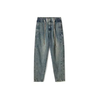 EPTISON Jeans Unisex Blue Gray