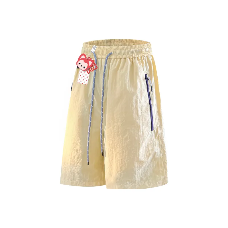 ALI THE FOX Cargo Shorts Unisex-14