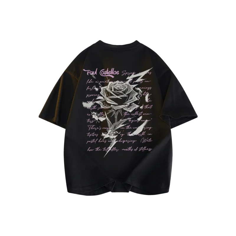 PAUL COSTELLOE T Shirts Unisex-14