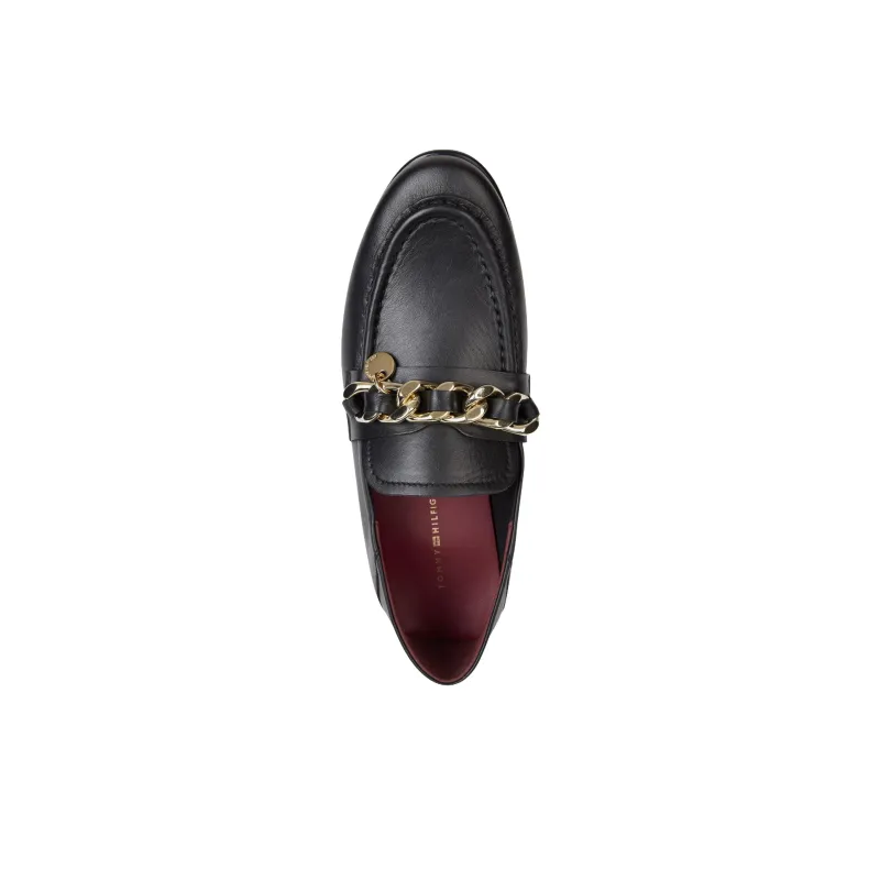 Tommy Hilfiger Loafers Women's Black-1