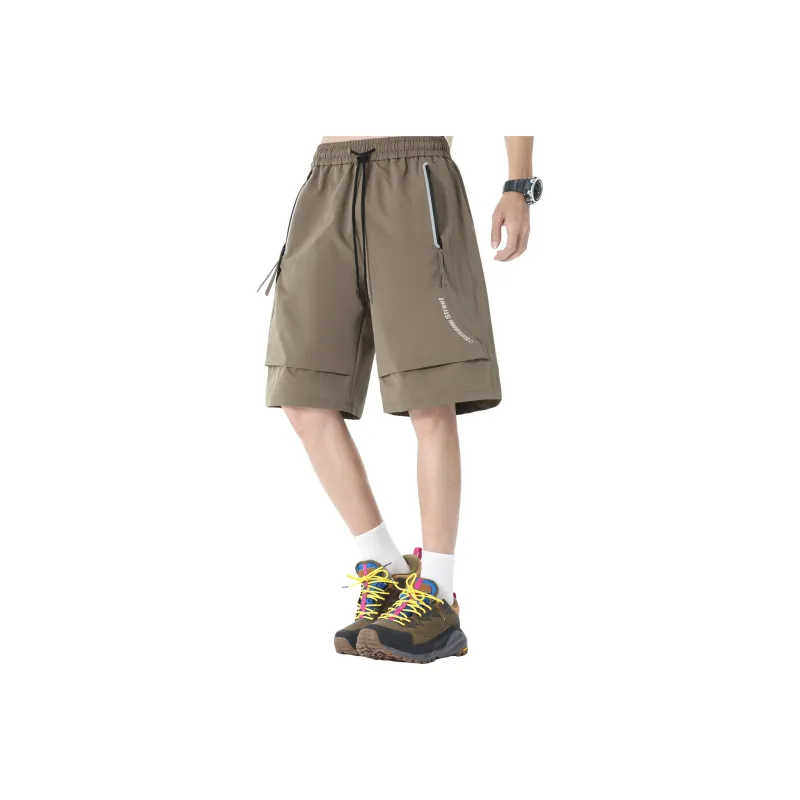 SESAME STREET Casual Shorts Unisex-2