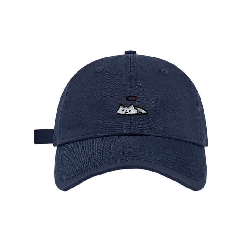 JEANSWEST Cotton Baseball Caps Unisex-27