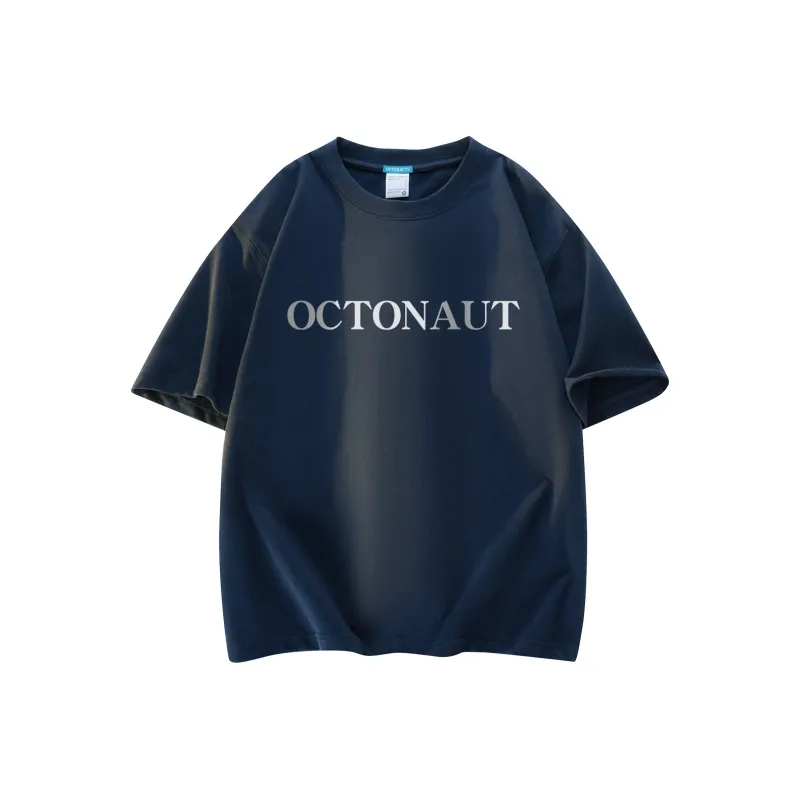 Small Columns Under The Sea T Shirt Unisex-3