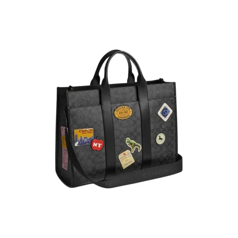 COACH Wesley Handbags-1