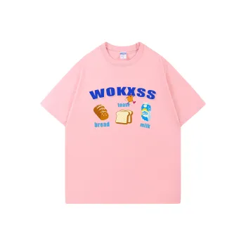 WOKXSS T Shirts Unisex