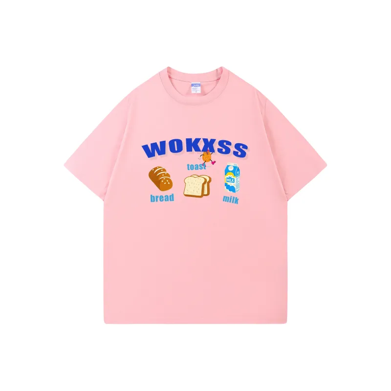 WOKXSS T Shirts Unisex-10