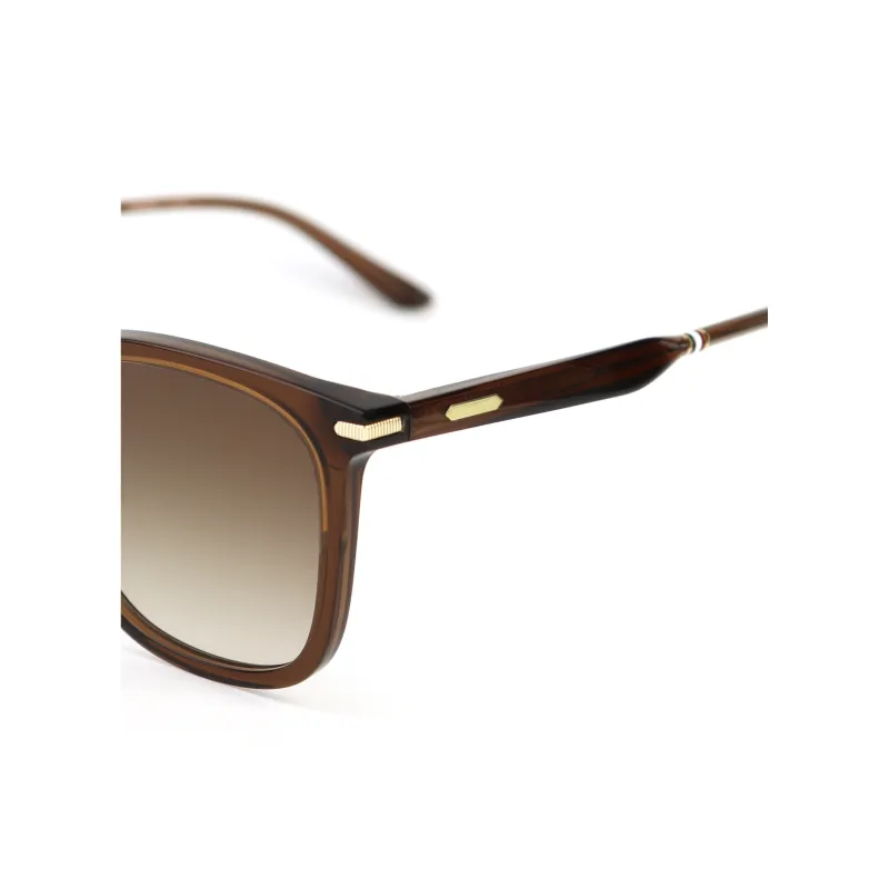 JIANGDAREN Plate Frame Square Sunglasses Unisex-6