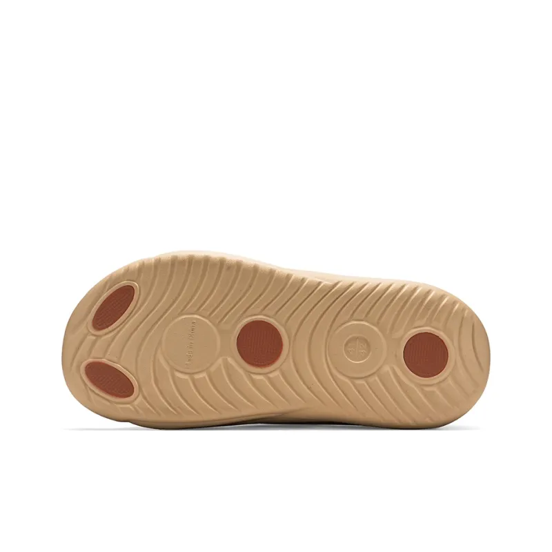 Colorful Creations EVA Slip Resistant Abrasion Resistant Quiet Slide Slippers Men's-21