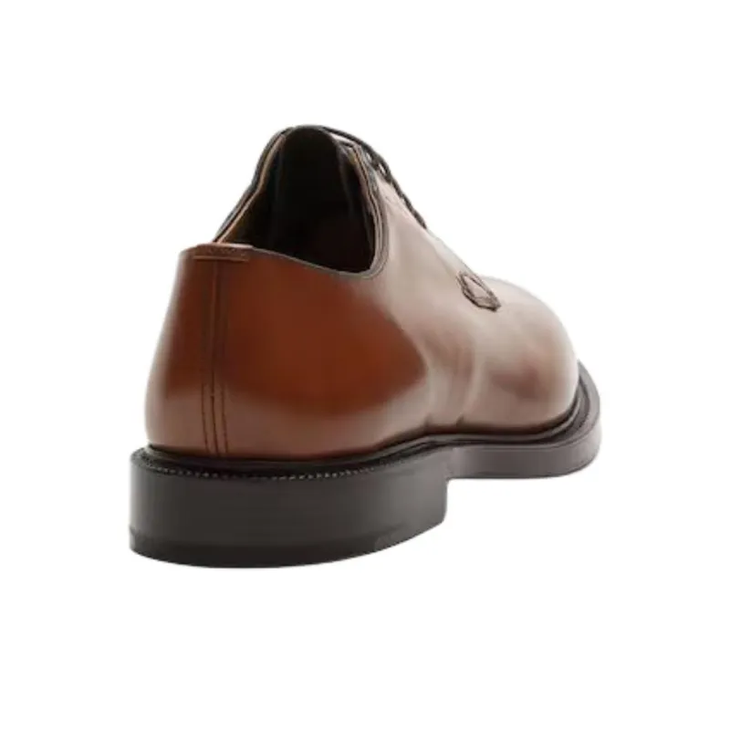 CHURCH'S Shannon Dress Shoes Men's Brown-4
