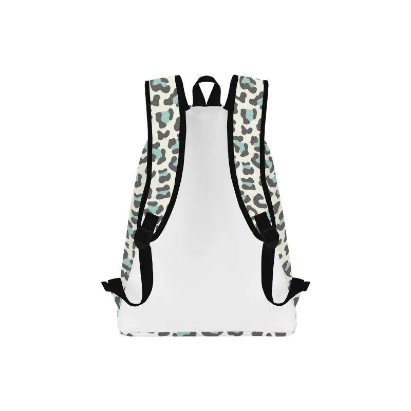 SRRW Polyester Backpack Regular Unisex Sweetheart Pink-7
