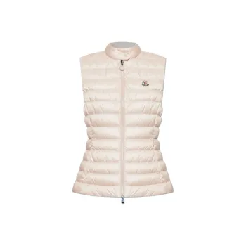 Moncler Vest Women's Light Pink