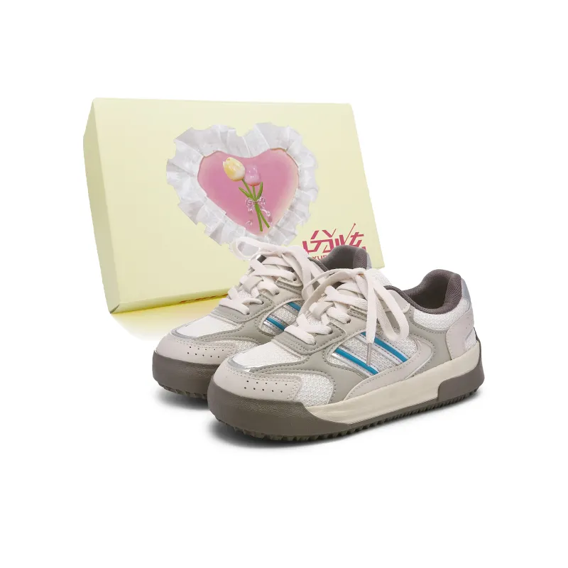 FULLXUAN Low Top Skateboard Shoes Women's-12
