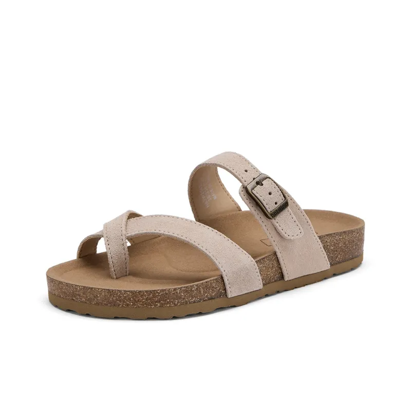 Hotwind Abrasion Resistant, Odor Resistant Flip Flops Women's-9