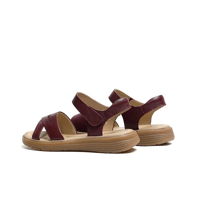 RED DRAGONFLY One Strap Sandals 4.3CM Women's-19