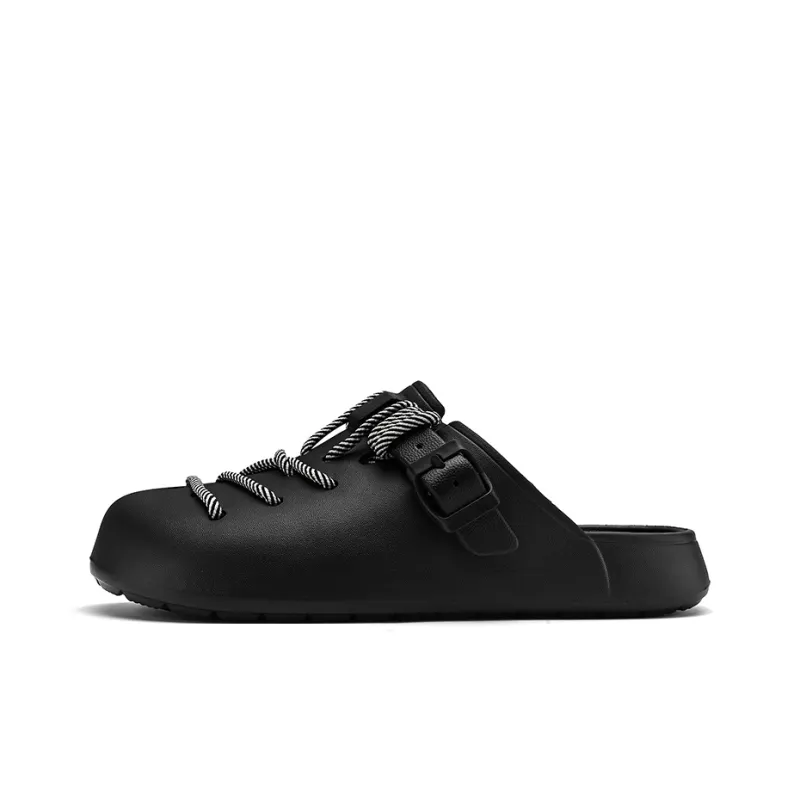 Dao Tu Sen Clogs Unisex-4