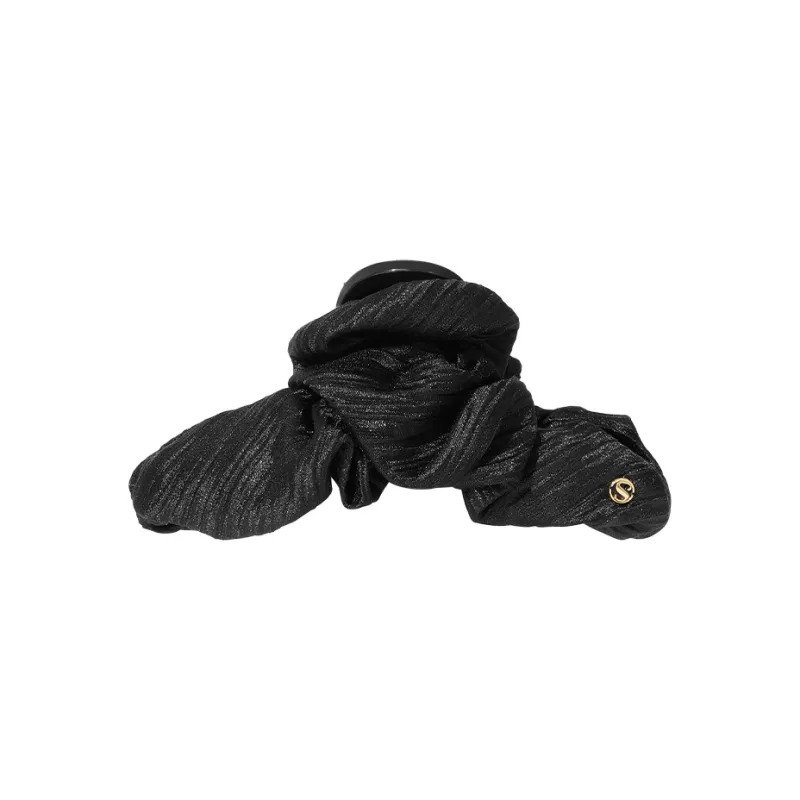 SHINE Fabric, Acrylic Hair Clips Women's-8