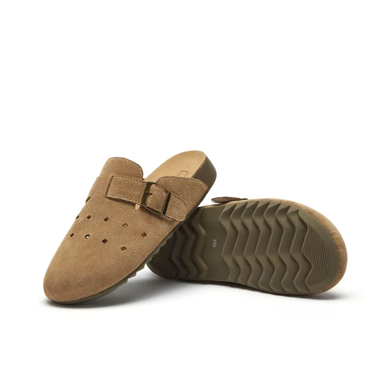 Hotwind Closed Toe Slippers Women's-4