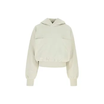 Entire Studios Cropped Hoodie