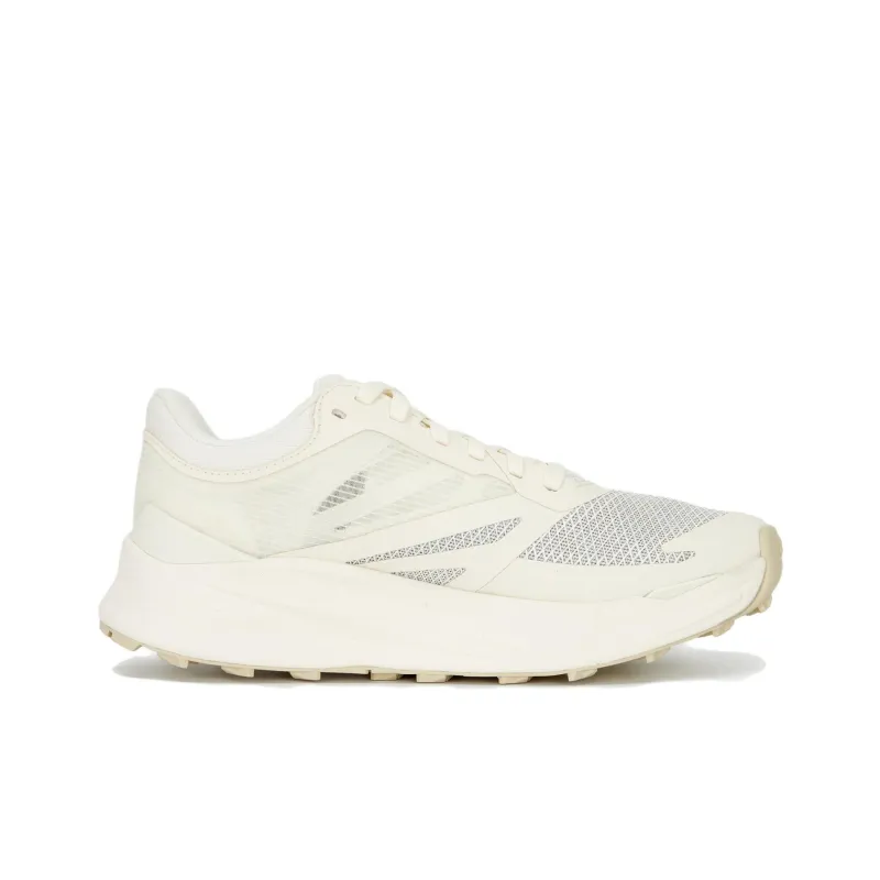 THE NORTH FACE Vectiv Enduris 3 Anti Slip Wear Resistant Low Top Running Shoes Women's Light Beige-1