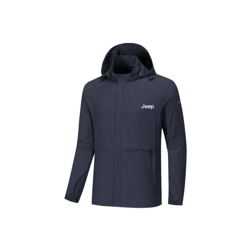 Jeep UV Protection Cooling Sun Protection Clothing Unisex-6