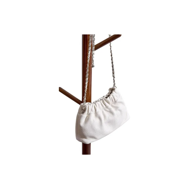 Bullrun Cow Leather Shoulder Bag Regular Women's Multicolor-3