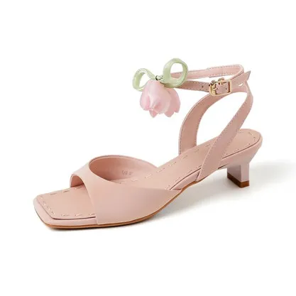 BalletCat One Strap Sandals Women's-0