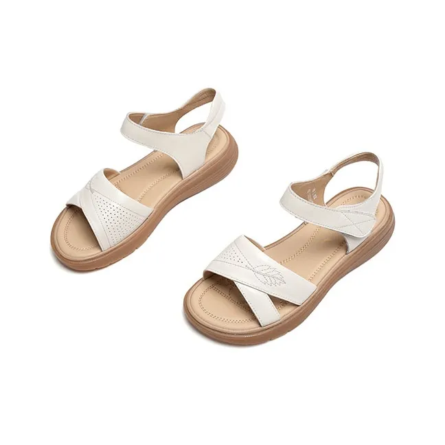 RED DRAGONFLY One Strap Sandals 4.3CM Women's-10