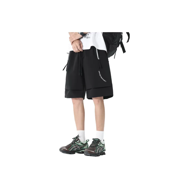 SESAME STREET Casual Shorts Unisex-0