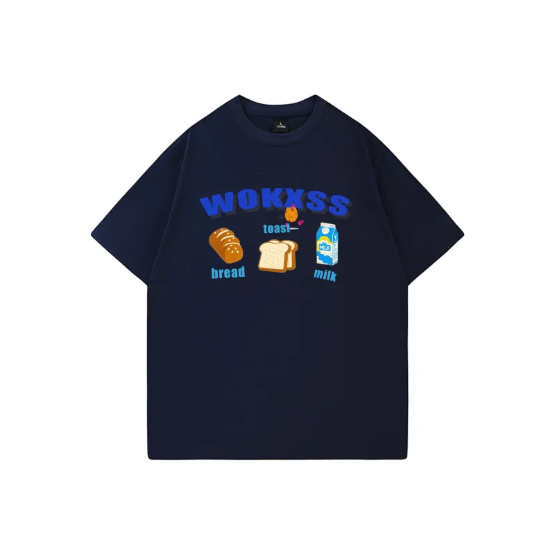 WOKXSS T Shirts Unisex-19