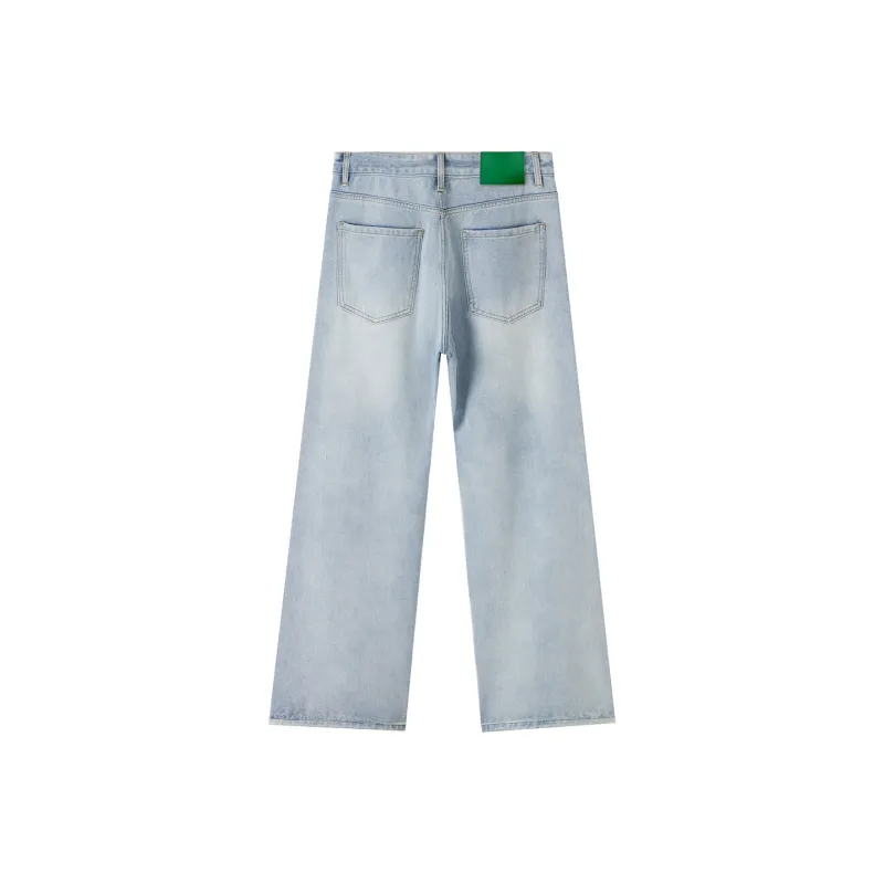 EPTISON Jeans Unisex Ice Blue-1