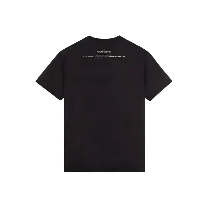 STONE ISLAND T Shirts Men Black-1