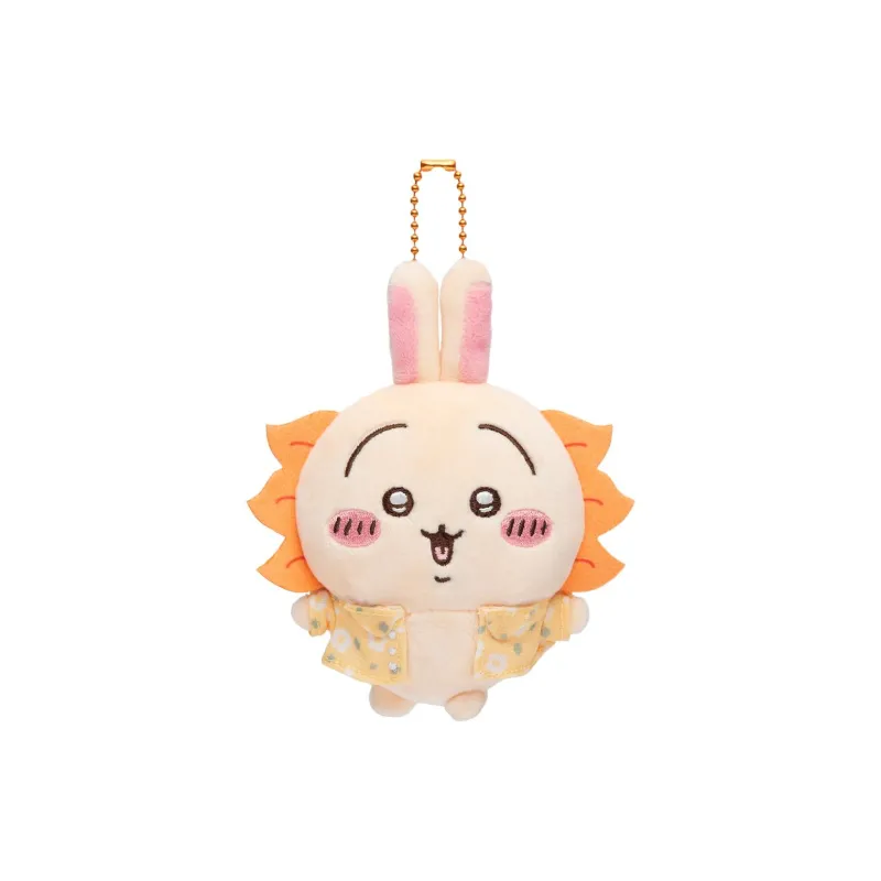 Chiikawa Polyester Bag Accessory Unisex Skin & Yellow-0