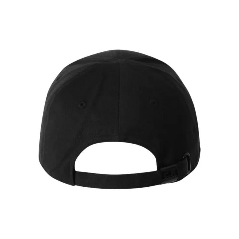 C.P.Company Cotton Baseball Caps Men's Black-3