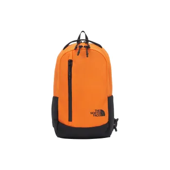 THE NORTH FACE Nylon Shoulder Bag Crossbody Bag Regular Unisex Orange