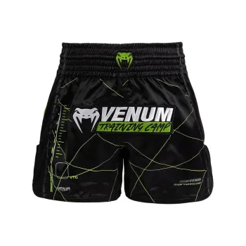 VENUM Sports Shorts Men Black/Neon Green 103