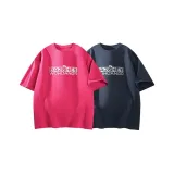 Dragon Fruit Red+Navy Blue