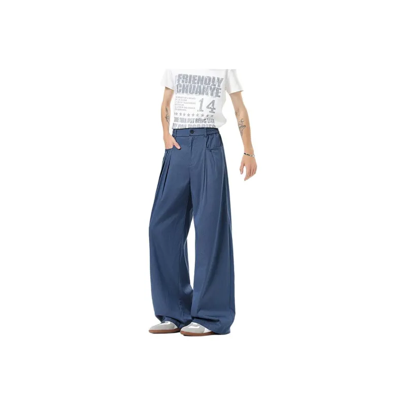 DARK HORSE Casual Pants Unisex-0