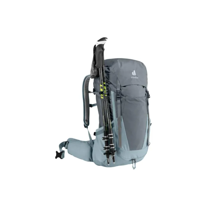 DEUTER Hiking Backpack Outdoor Bag Polyester 26L Graphite Rock Unisex-8