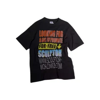 SCULPTOR T Shirts Women's