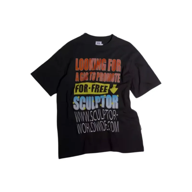 SCULPTOR T Shirts Women's-5