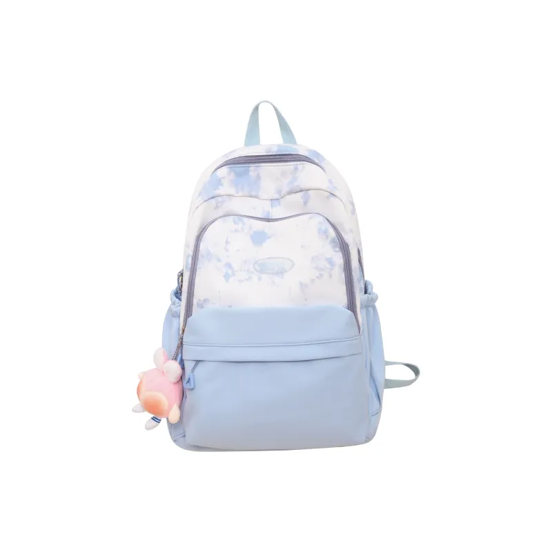 CARTELO Nylon Backpack Unisex Multicolor-6