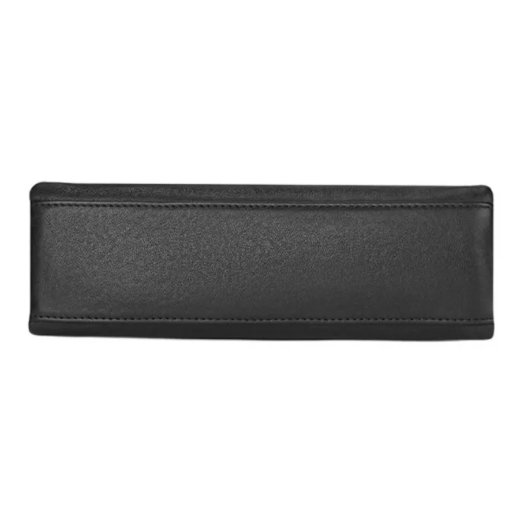PIERRE CARDIN Cow Leather Shoulder Bag Regular Men's Black-4