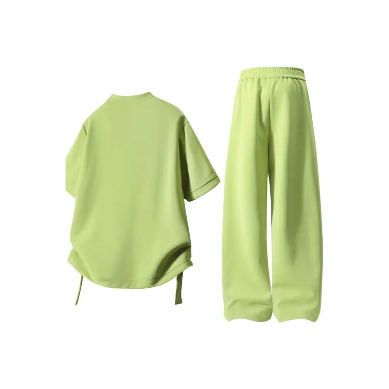 NEAR HERE Casual Sportswear Unisex-1