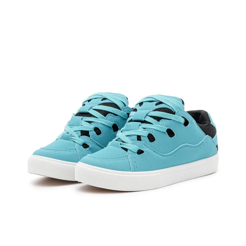 PIYOPIYO Low Top Skateboard Shoes Women's Ice Blue-31