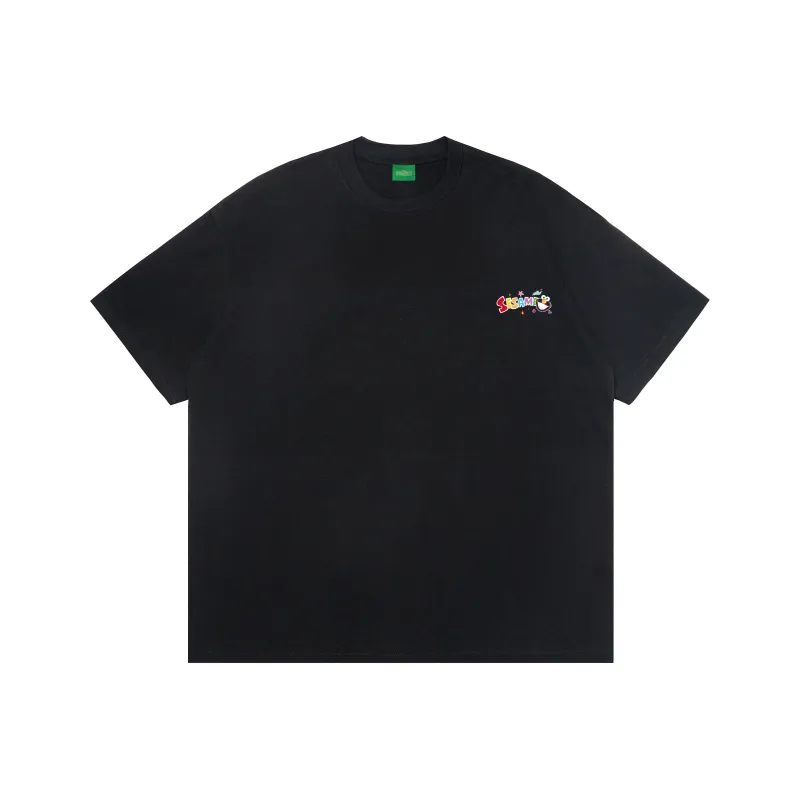 SESAME STREET T Shirts Unisex-1