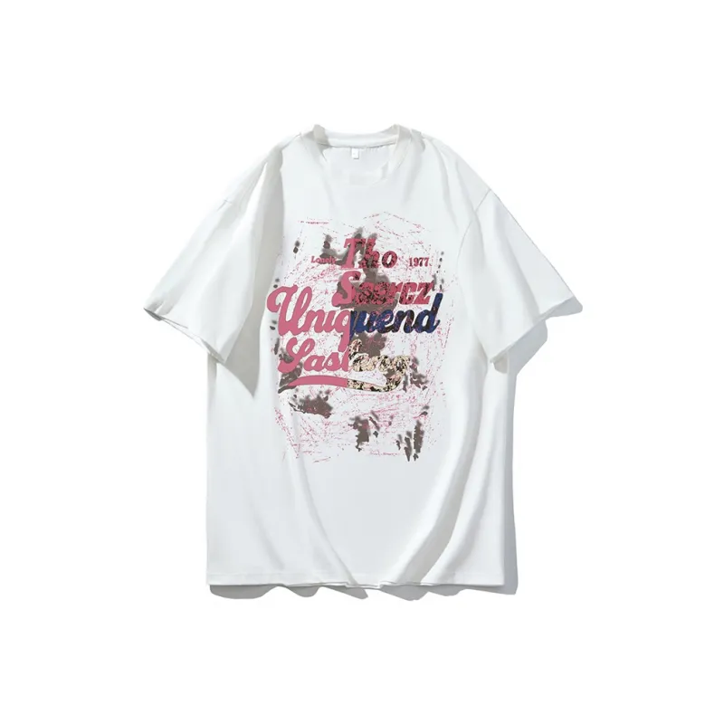 KEIRANDUN T Shirts Unisex-0