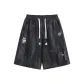Black Shorts Style