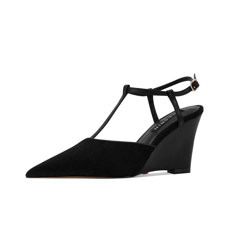 Shesrim High Heels Women's White-4