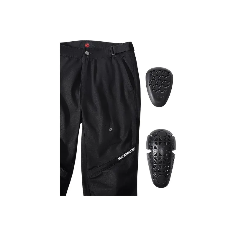 SCOYCO Spring Summer Racing Pants Unisex-2