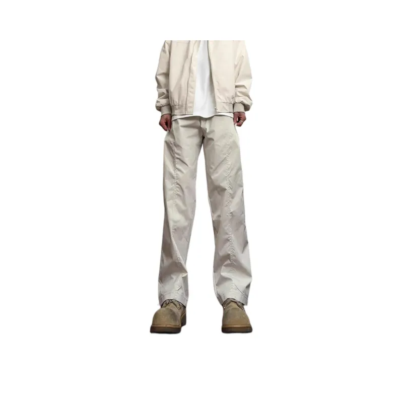 WELTER EXPERIMENT Trendy Essential Casual Pants Unisex-22